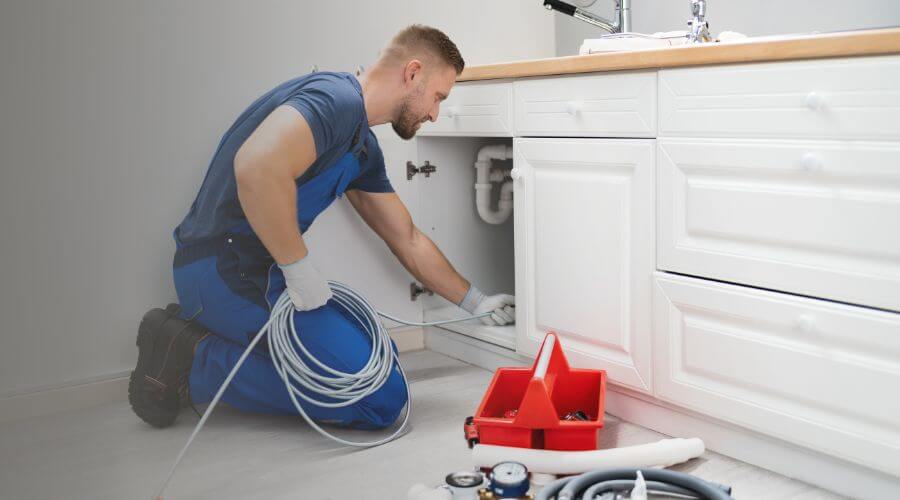 Professional emergency leak repair services in Osborn, MO